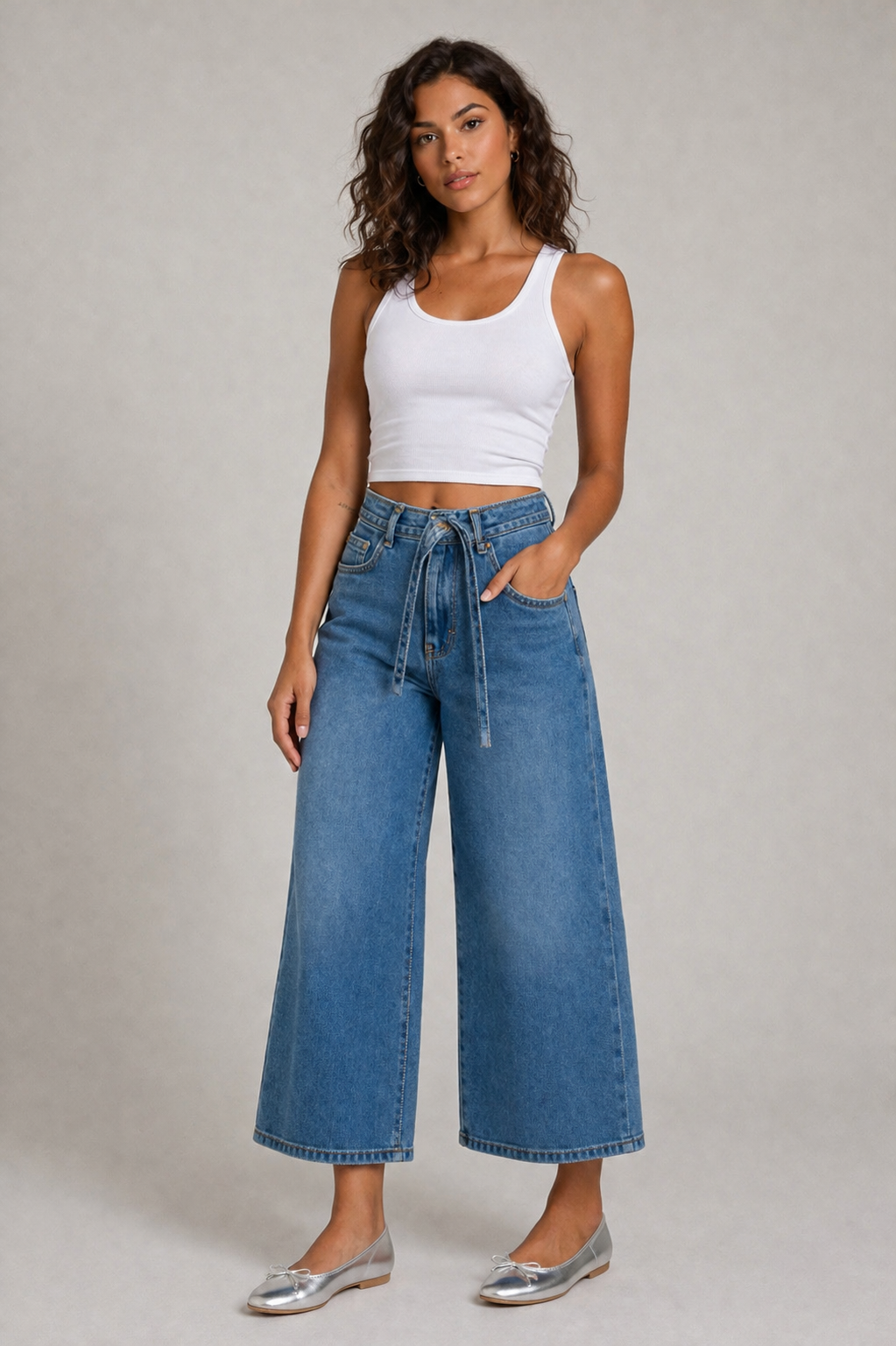 JEANS SKINNY ELÁSTICOS
