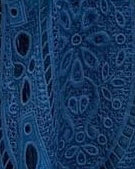 GRACIA SLEEVELESS LACE EYELET DRESS