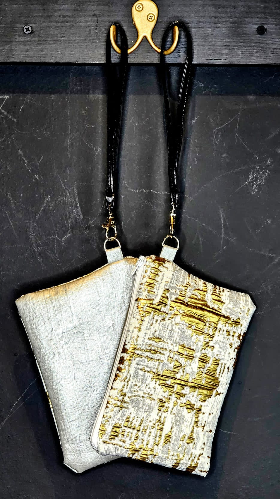 MOTA GOLD/SILVER WRISTLET