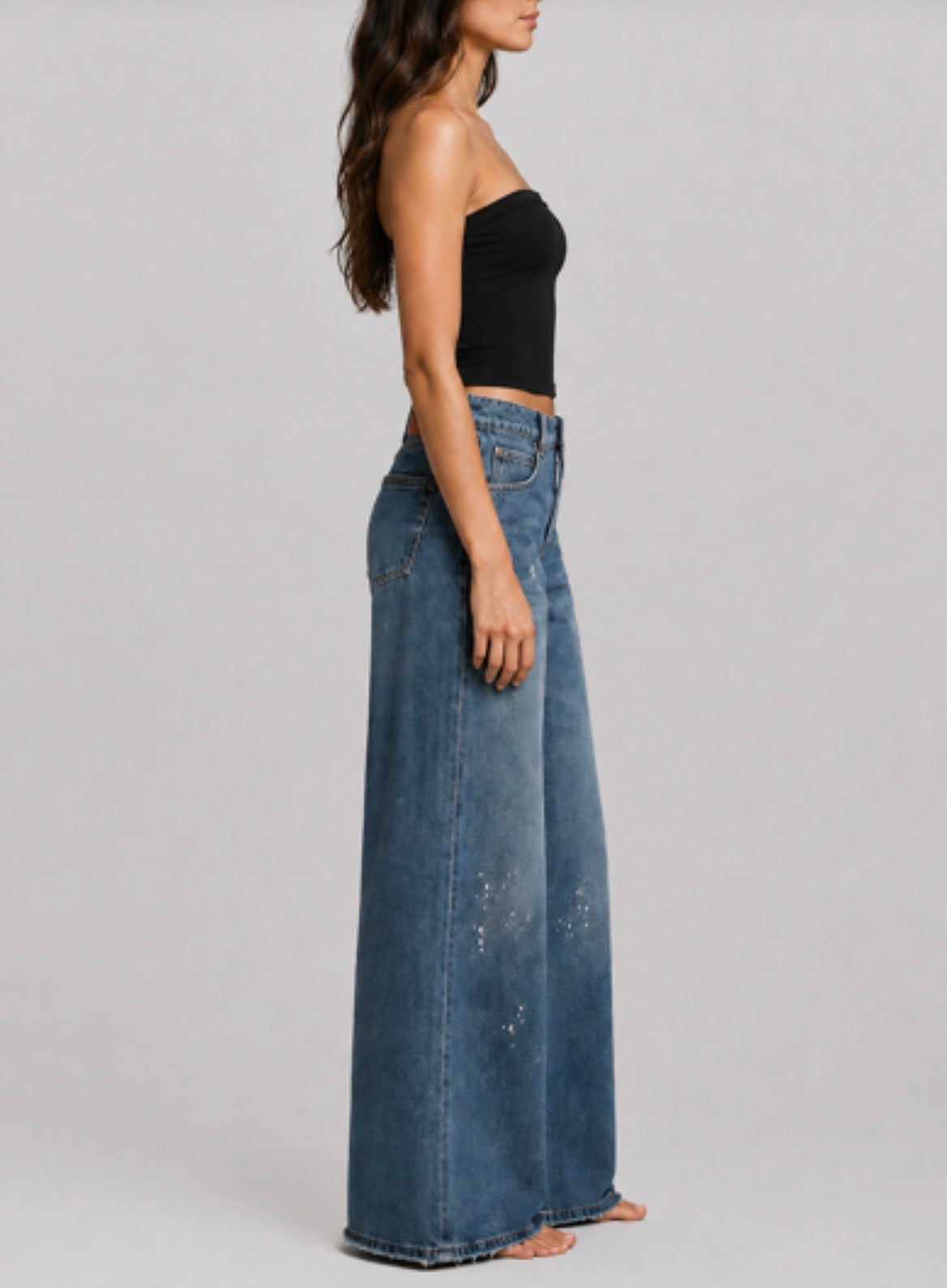 JEANS SKINNY ELÁSTICOS