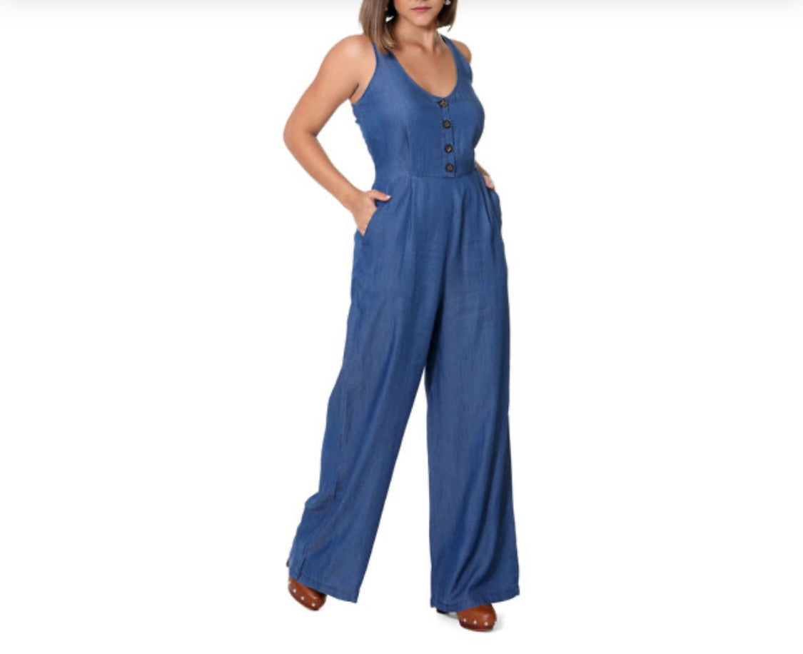 WIDELEG JUMPSUIT