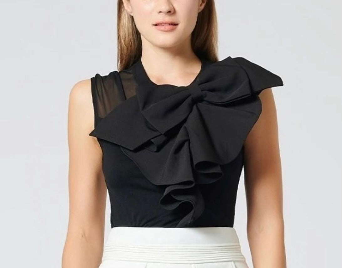GRACIA BOW TOP