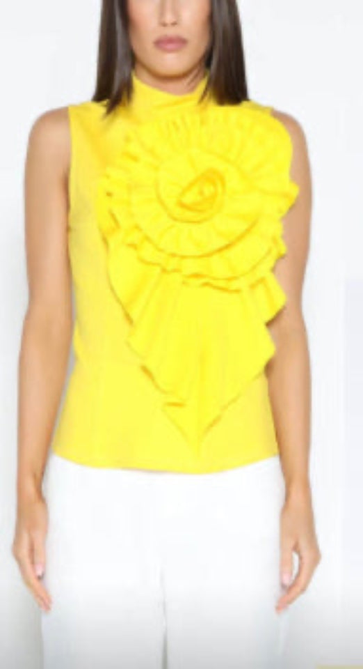 GRACIA FLOWER TOP