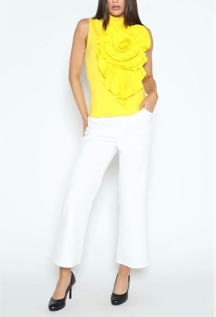 GRACIA FLOWER TOP
