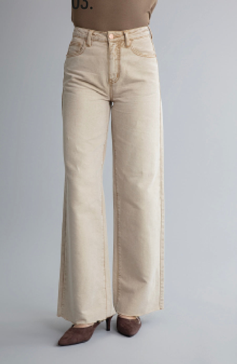 JEANS SKINNY ELÁSTICOS