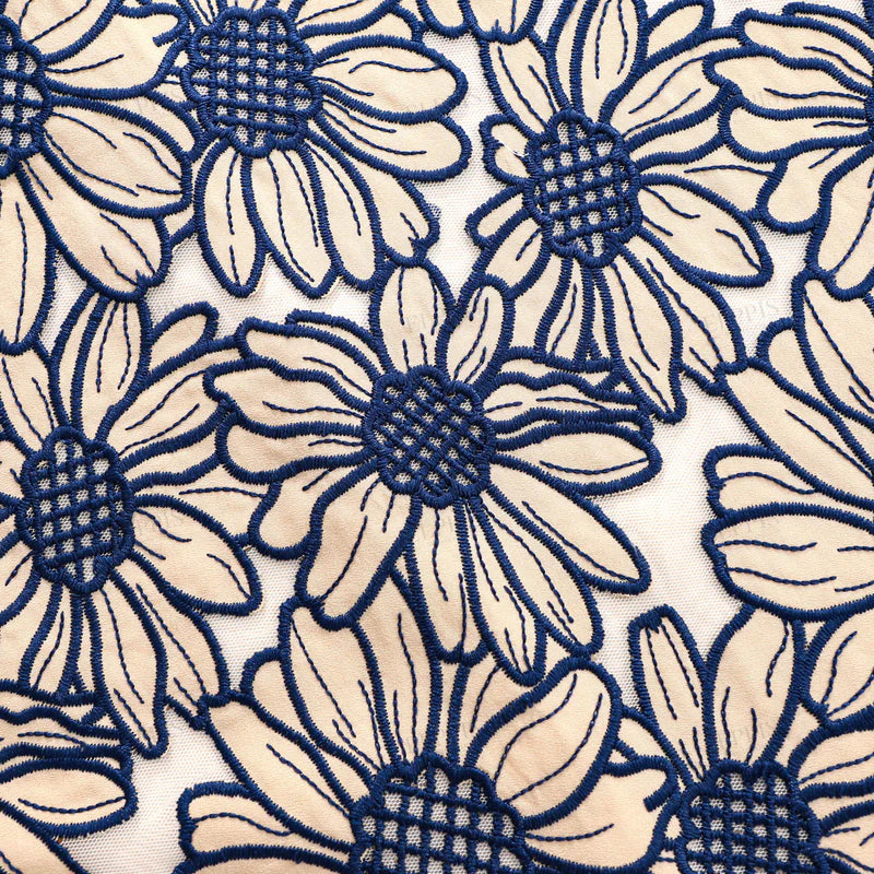 FLORAL WIDE LEG PANT