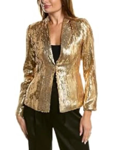 GRACIA SEQUIN JACKET