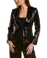 GRACIA SEQUIN JACKET