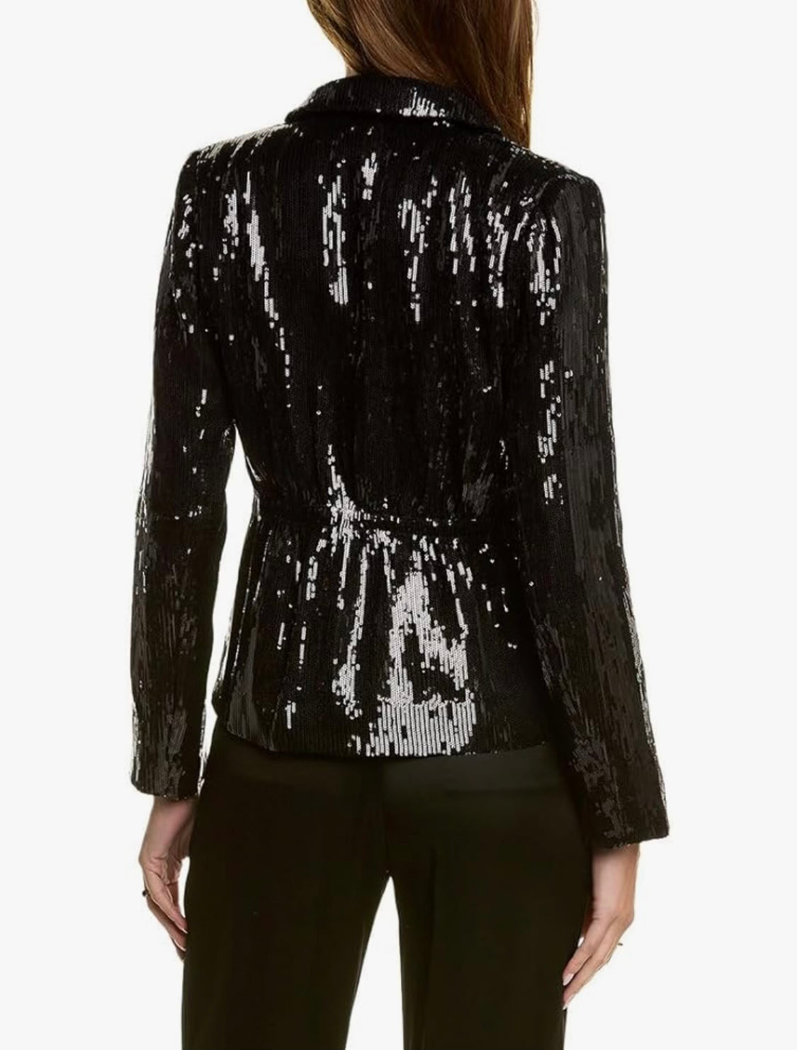 GRACIA SEQUIN JACKET