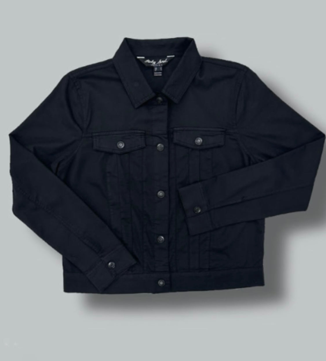 LYOCELL TRUCKER JEAN JACKET