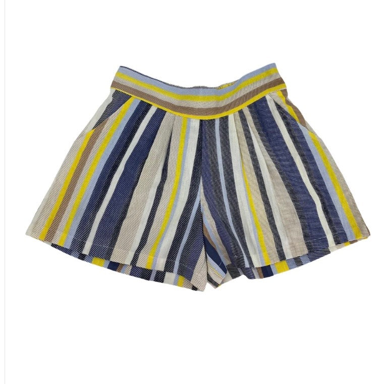 STRIPE SHORTS