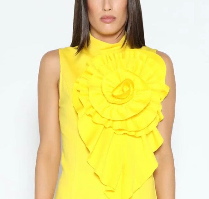 GRACIA FLOWER TOP
