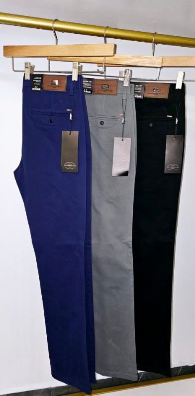 ADDICT MEN'S SLIM FIT PANT