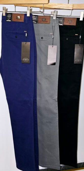 ADDICT MEN'S SLIM FIT PANT