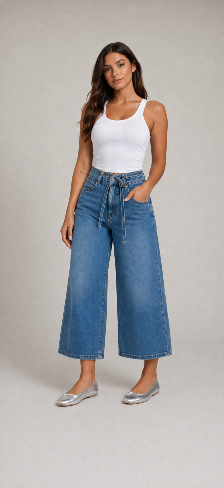 JEANS SKINNY ELÁSTICOS