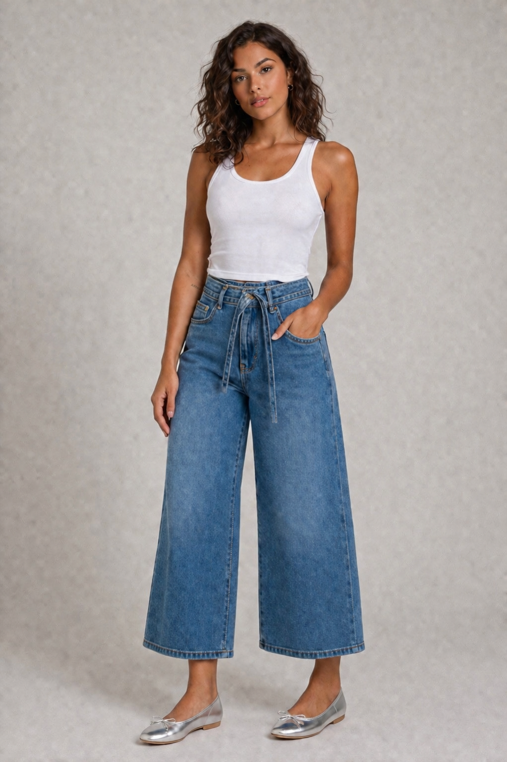 JEANS SKINNY ELÁSTICOS