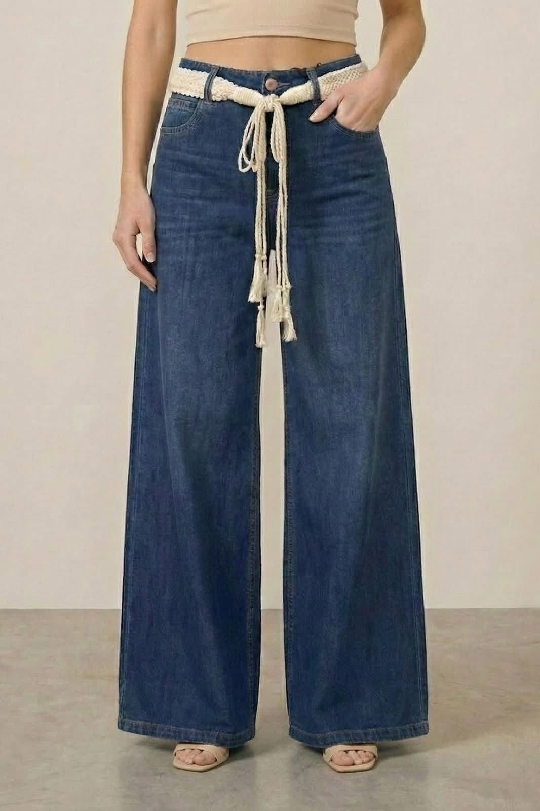 JEANS SKINNY ELÁSTICOS