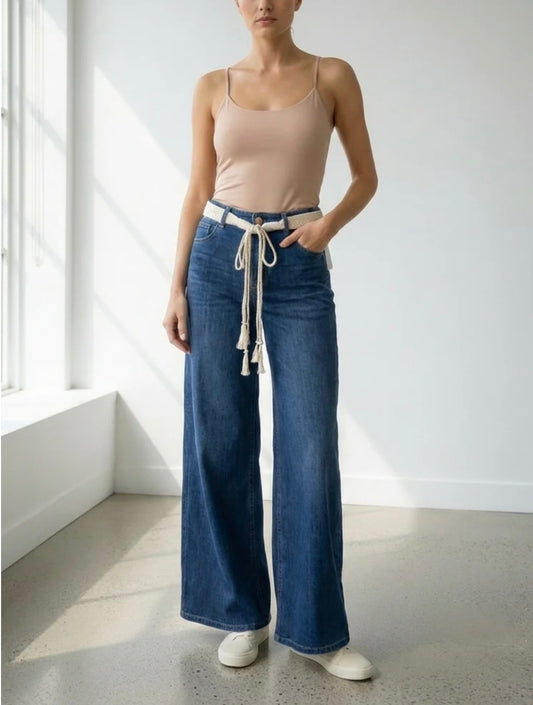 JEANS SKINNY ELÁSTICOS