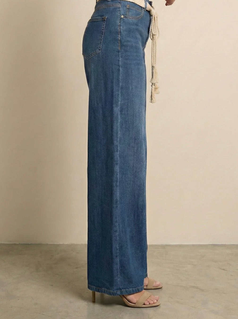 JEANS SKINNY ELÁSTICOS