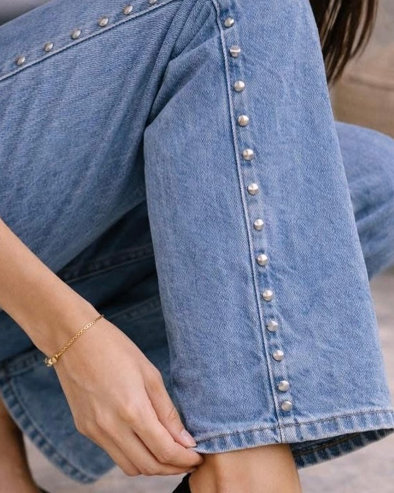 JEANS SKINNY ELÁSTICOS