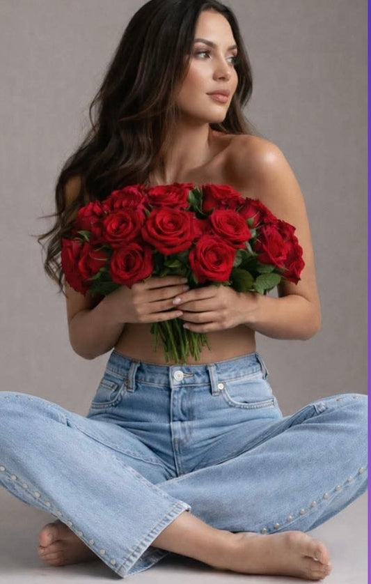 JEANS SKINNY ELÁSTICOS