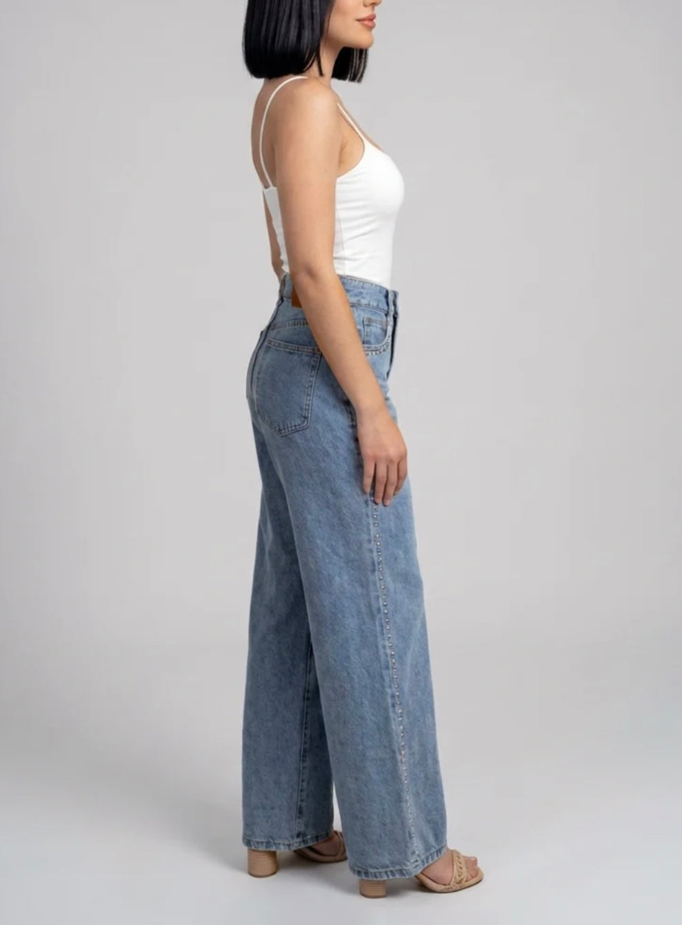 JEANS SKINNY ELÁSTICOS