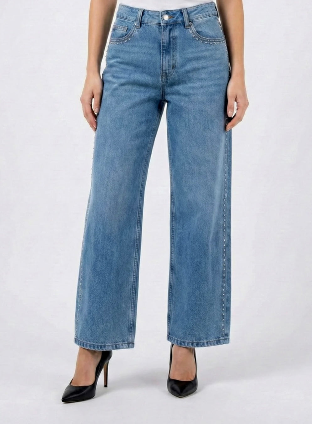 JEANS SKINNY ELÁSTICOS