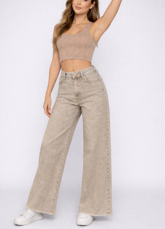 JEANS SKINNY ELÁSTICOS