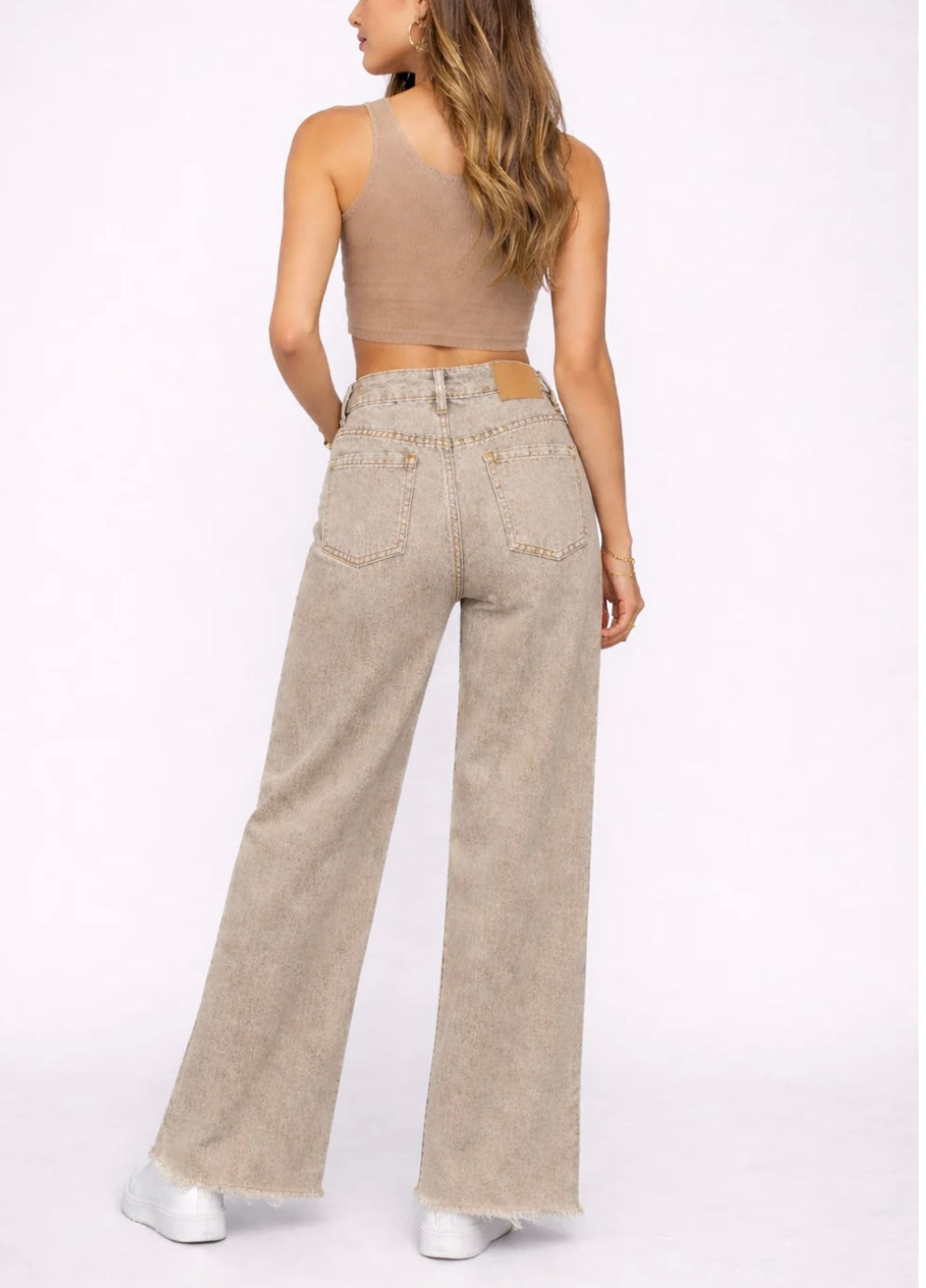 JEANS SKINNY ELÁSTICOS