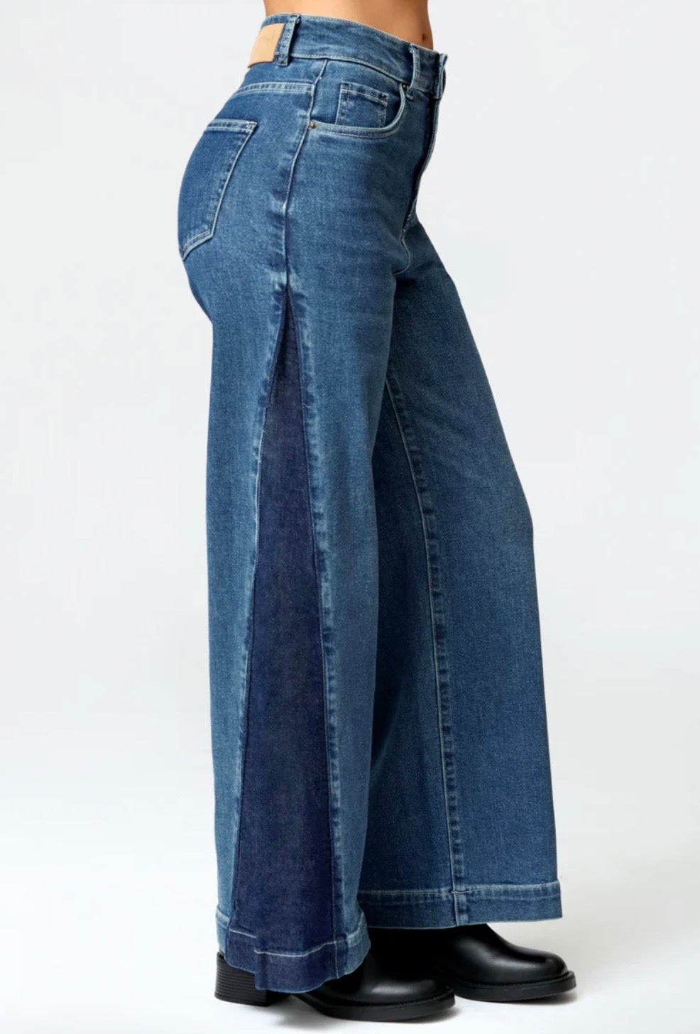 JEANS SKINNY ELÁSTICOS