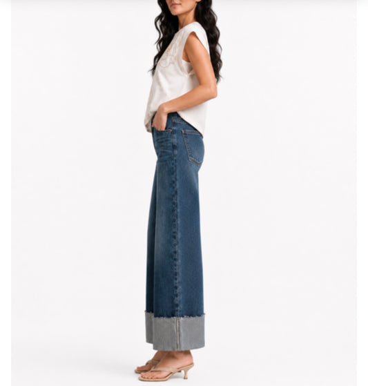 JEANS SKINNY ELÁSTICOS