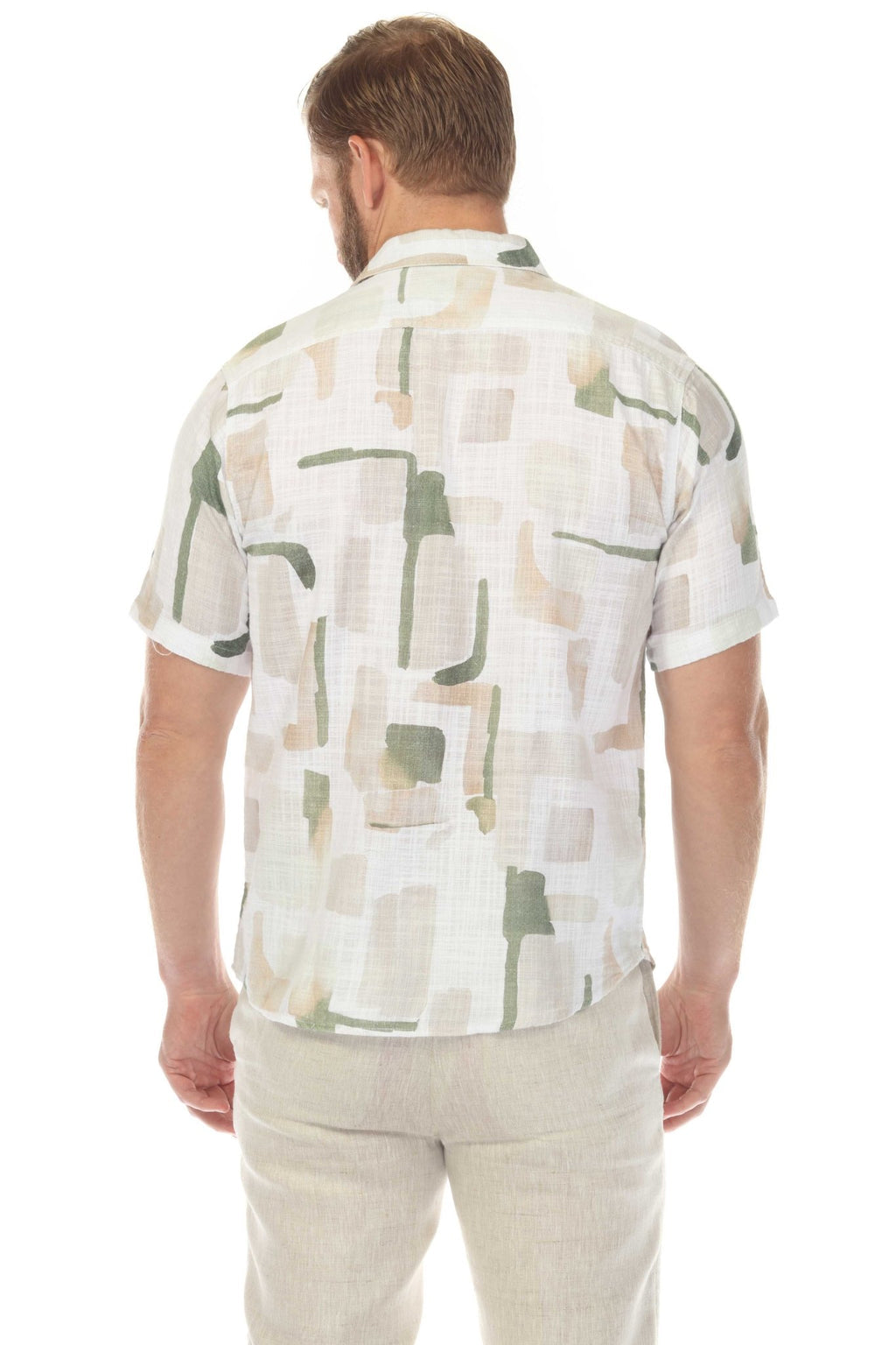 MOJITO SHORT SLEEVE GRAPHIC PRINT SHIRT